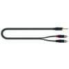Шнуры JACK-RCA QUIK LOK JUST J352RCA 1